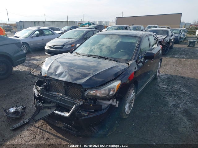Продаж на аукціоні авто 2013 Subaru Impreza 2.0i Touring Package, vin: JF1GPAD67DH834939, номер лоту: 12553018