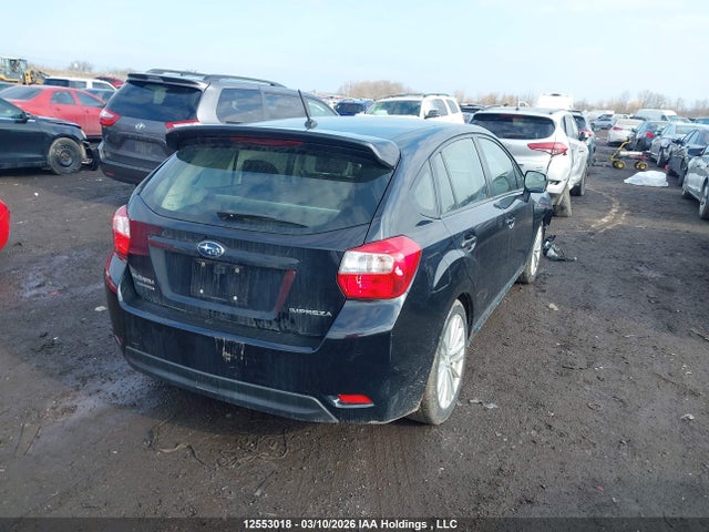 Продаж на аукціоні авто 2013 Subaru Impreza 2.0i Touring Package, vin: JF1GPAD67DH834939, номер лоту: 12553018