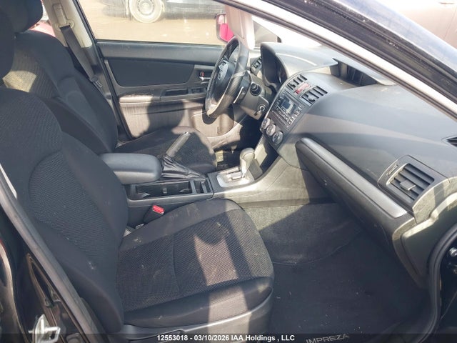 Продаж на аукціоні авто 2013 Subaru Impreza 2.0i Touring Package, vin: JF1GPAD67DH834939, номер лоту: 12553018