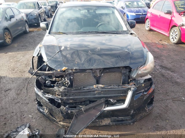 Продаж на аукціоні авто 2013 Subaru Impreza 2.0i Touring Package, vin: JF1GPAD67DH834939, номер лоту: 12553018