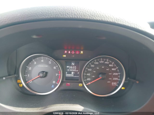Продаж на аукціоні авто 2013 Subaru Impreza 2.0i Touring Package, vin: JF1GPAD67DH834939, номер лоту: 12553018