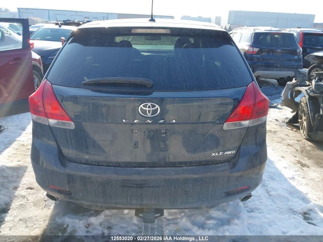 4T3BK3BB6GU125335 Toyota Venza Base V6