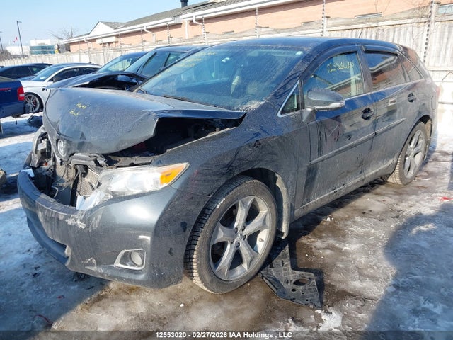 4T3BK3BB6GU125335 Toyota Venza Base V6