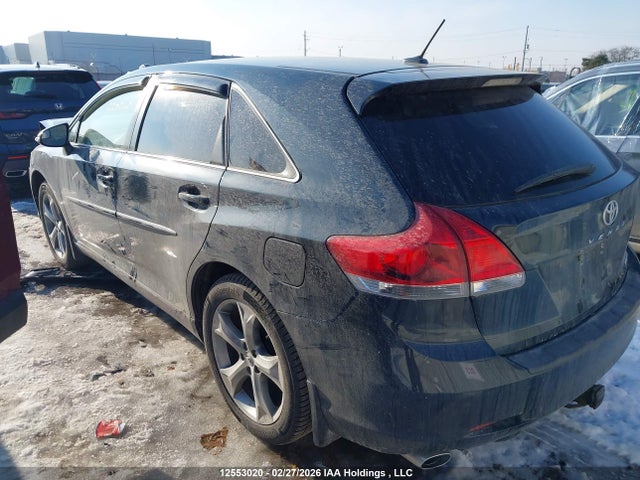 4T3BK3BB6GU125335 Toyota Venza Base V6