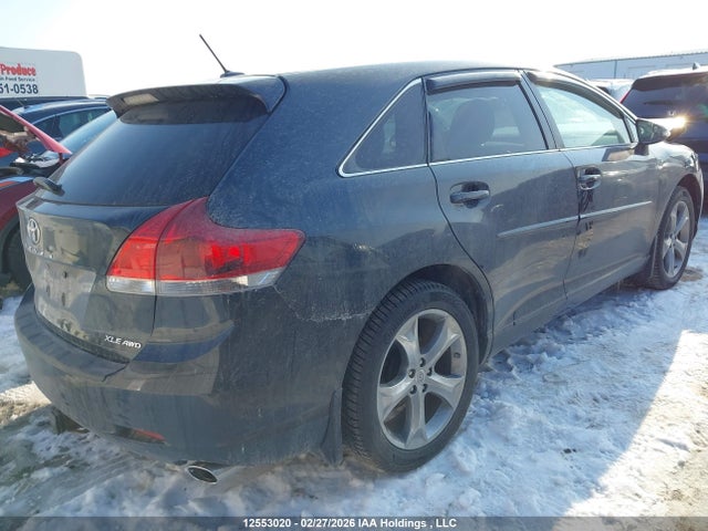 4T3BK3BB6GU125335 Toyota Venza Base V6