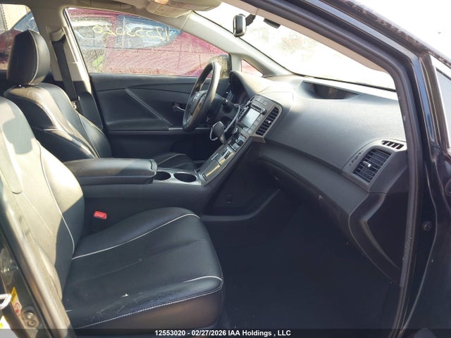 4T3BK3BB6GU125335 Toyota Venza Base V6