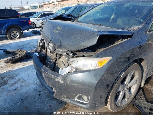 4T3BK3BB6GU125335 Toyota Venza Base V6