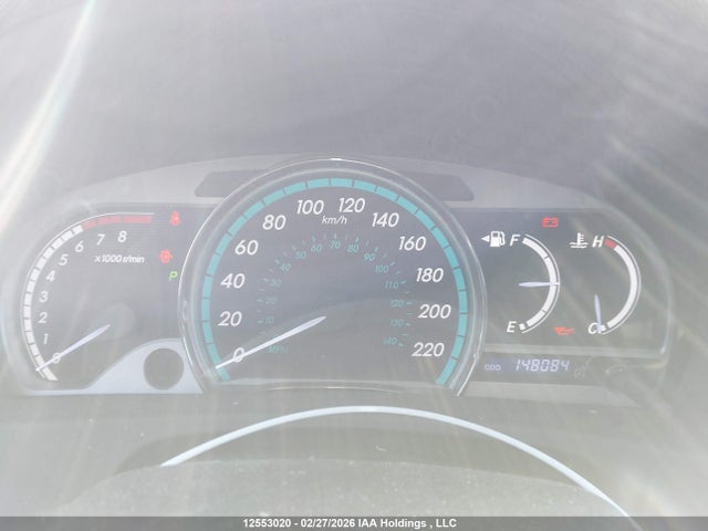 4T3BK3BB6GU125335 Toyota Venza Base V6