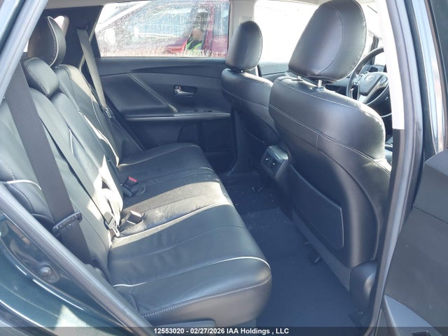 4T3BK3BB6GU125335 Toyota Venza Base V6