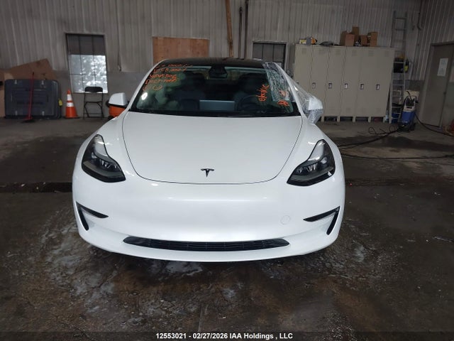LRW3E1FA0PC845506 Tesla MODEL 3