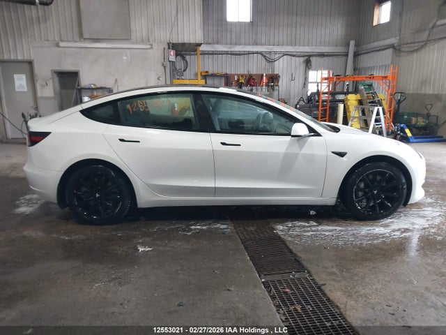 LRW3E1FA0PC845506 Tesla MODEL 3