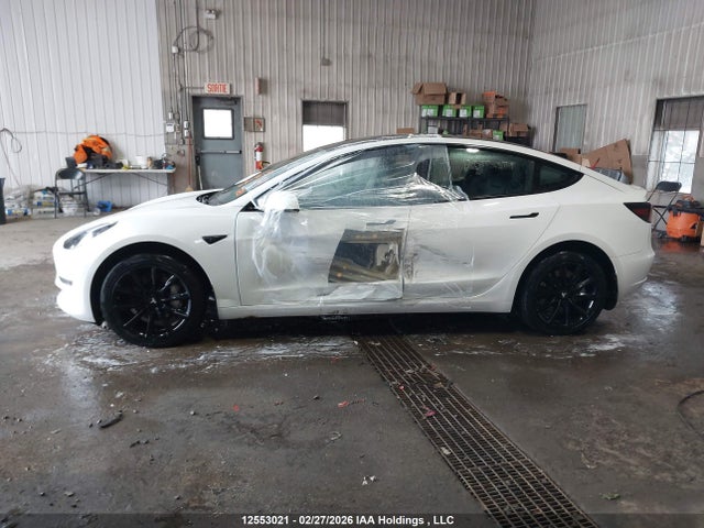 LRW3E1FA0PC845506 Tesla MODEL 3