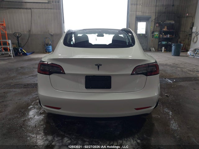 LRW3E1FA0PC845506 Tesla MODEL 3