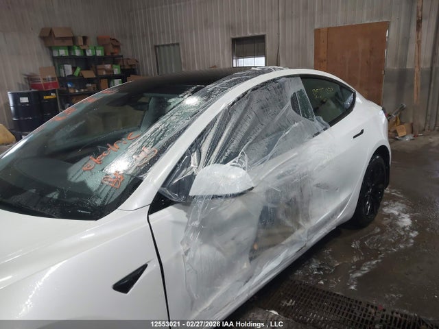 LRW3E1FA0PC845506 Tesla MODEL 3