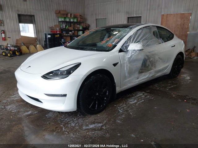 LRW3E1FA0PC845506 Tesla MODEL 3