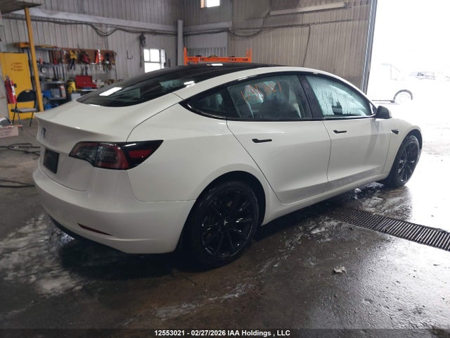 LRW3E1FA0PC845506 Tesla MODEL 3