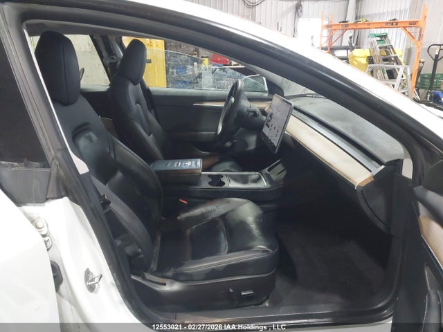 LRW3E1FA0PC845506 Tesla MODEL 3