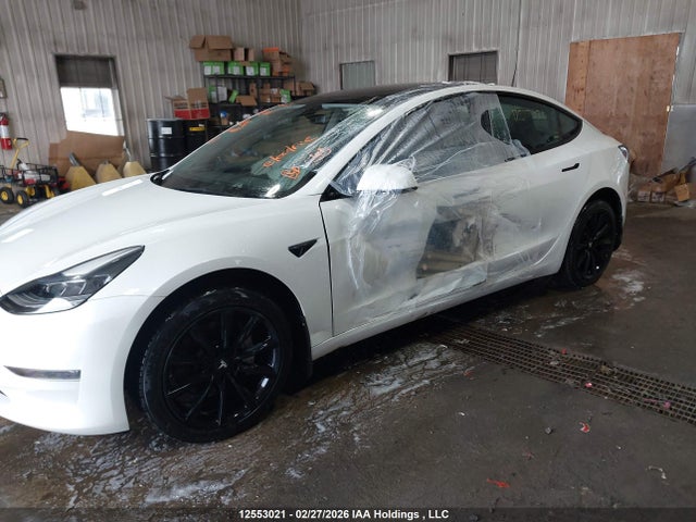 LRW3E1FA0PC845506 Tesla MODEL 3