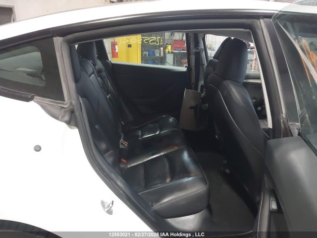 LRW3E1FA0PC845506 Tesla MODEL 3