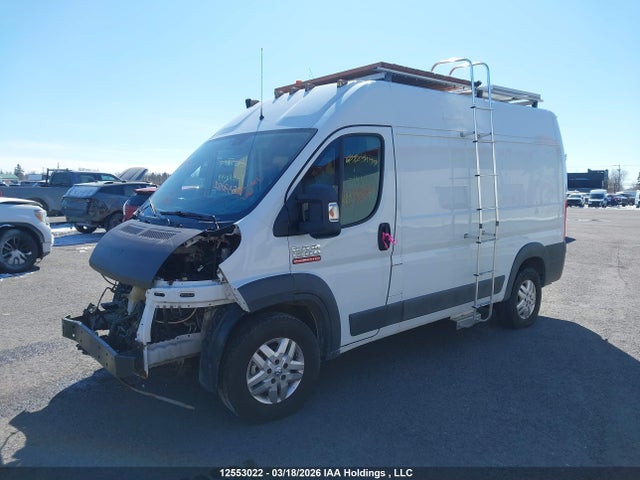 Aukcja sprzedaży 2014 Ram Promaster 1500, vin: 3C6TRVBG5EE101499, numer aukcji: 12553022