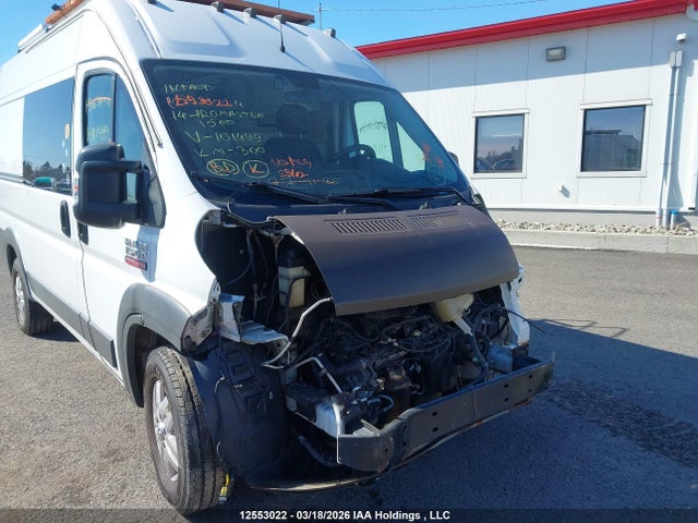 Aukcja sprzedaży 2014 Ram Promaster 1500, vin: 3C6TRVBG5EE101499, numer aukcji: 12553022