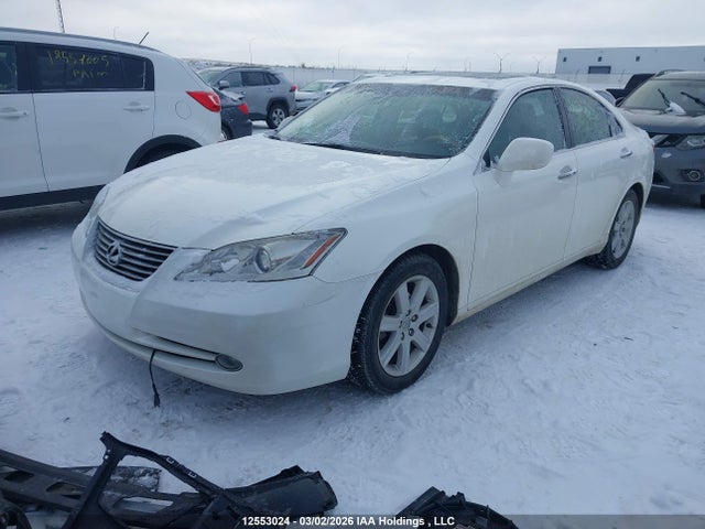 Продажа на аукционе авто 2007 Lexus Es 350 350, vin: JTHBJ46G072021154, номер лота: 12553024
