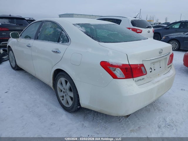 Продажа на аукционе авто 2007 Lexus Es 350 350, vin: JTHBJ46G072021154, номер лота: 12553024