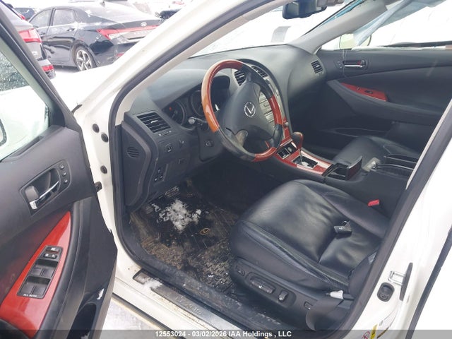Продажа на аукционе авто 2007 Lexus Es 350 350, vin: JTHBJ46G072021154, номер лота: 12553024