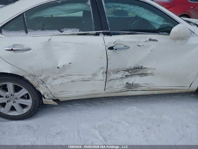 Продажа на аукционе авто 2007 Lexus Es 350 350, vin: JTHBJ46G072021154, номер лота: 12553024