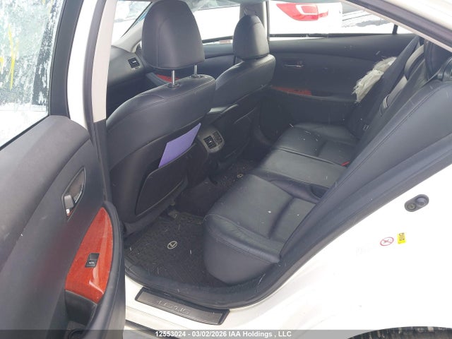 Продажа на аукционе авто 2007 Lexus Es 350 350, vin: JTHBJ46G072021154, номер лота: 12553024