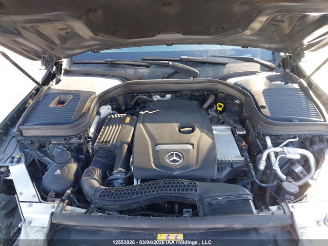 WDC0G4KB7HV003701 Mercedes-Benz Glc 300 4matic
