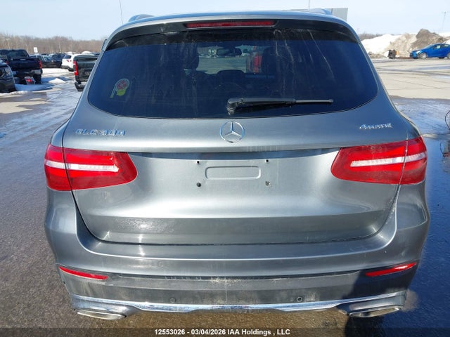 WDC0G4KB7HV003701 Mercedes-Benz Glc 300 4matic