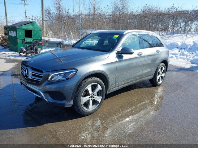 WDC0G4KB7HV003701 Mercedes-Benz Glc 300 4matic