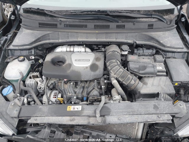 KM8K5CA53JU072676 Hyundai Kona