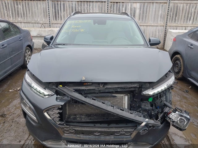 KM8K5CA53JU072676 Hyundai Kona
