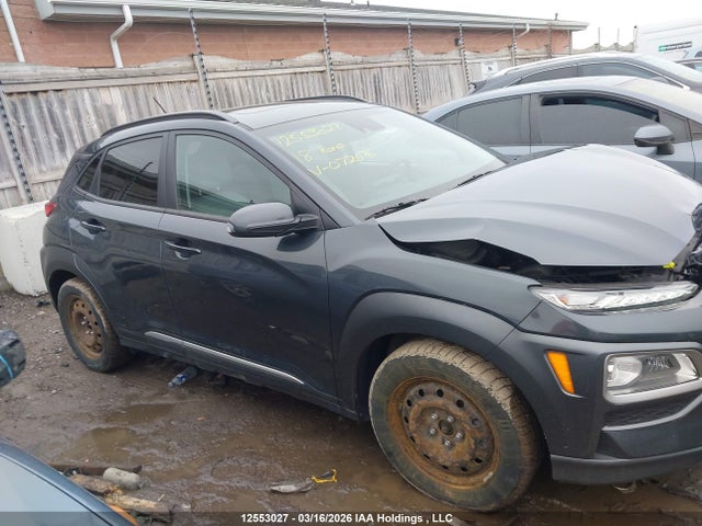 KM8K5CA53JU072676 Hyundai Kona