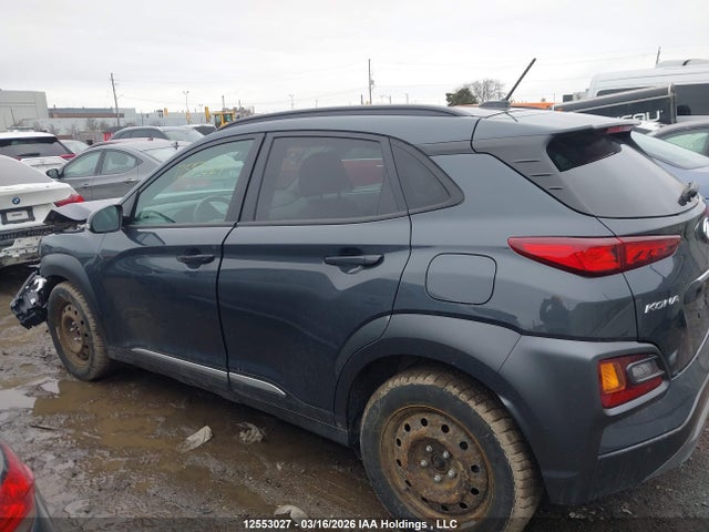 KM8K5CA53JU072676 Hyundai Kona