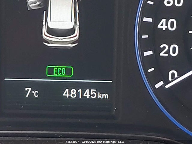 KM8K5CA53JU072676 Hyundai Kona
