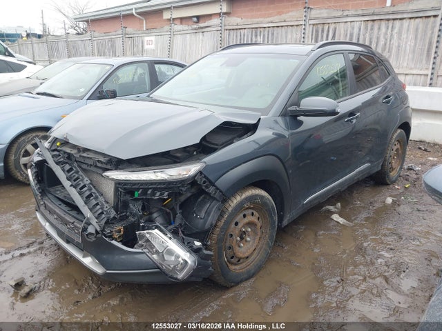 KM8K5CA53JU072676 Hyundai Kona