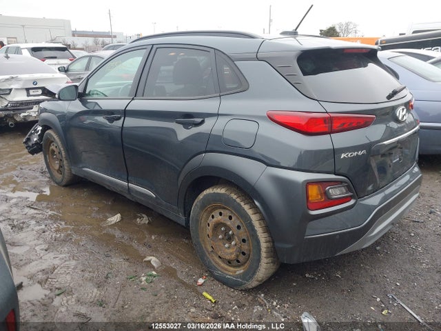 KM8K5CA53JU072676 Hyundai Kona