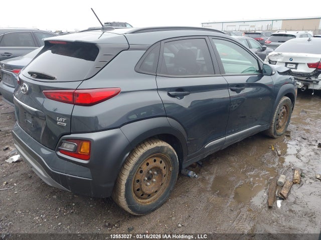KM8K5CA53JU072676 Hyundai Kona