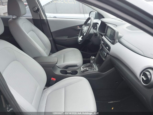 KM8K5CA53JU072676 Hyundai Kona