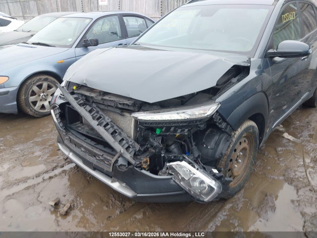 KM8K5CA53JU072676 Hyundai Kona