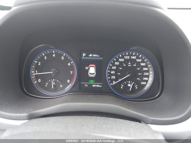KM8K5CA53JU072676 Hyundai Kona