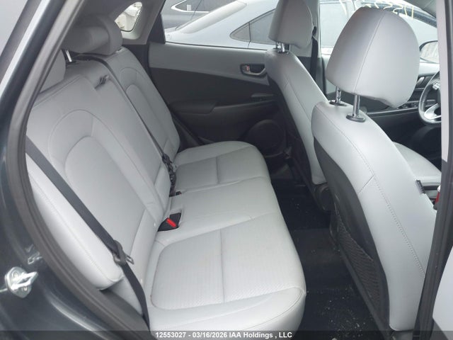 KM8K5CA53JU072676 Hyundai Kona