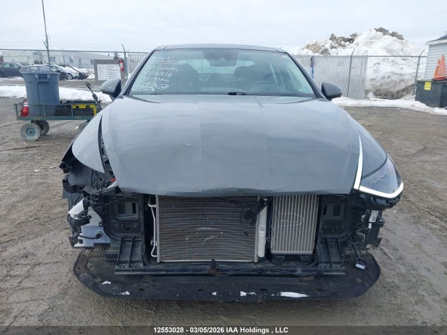 5NPEH4J29LH016338 Hyundai Sonata Ultimate