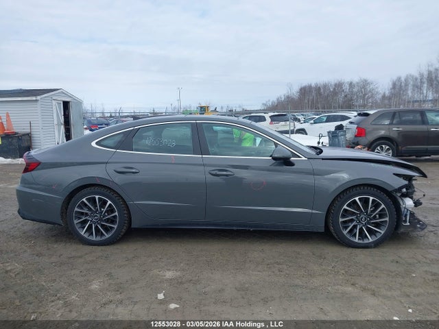 5NPEH4J29LH016338 Hyundai Sonata Ultimate