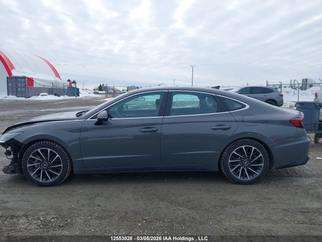 5NPEH4J29LH016338 Hyundai Sonata Ultimate