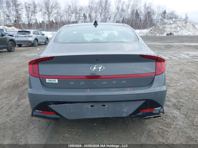 5NPEH4J29LH016338 Hyundai Sonata Ultimate