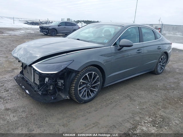 5NPEH4J29LH016338 Hyundai Sonata Ultimate